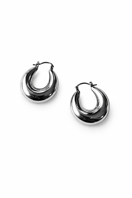 HOOP EARRINGS