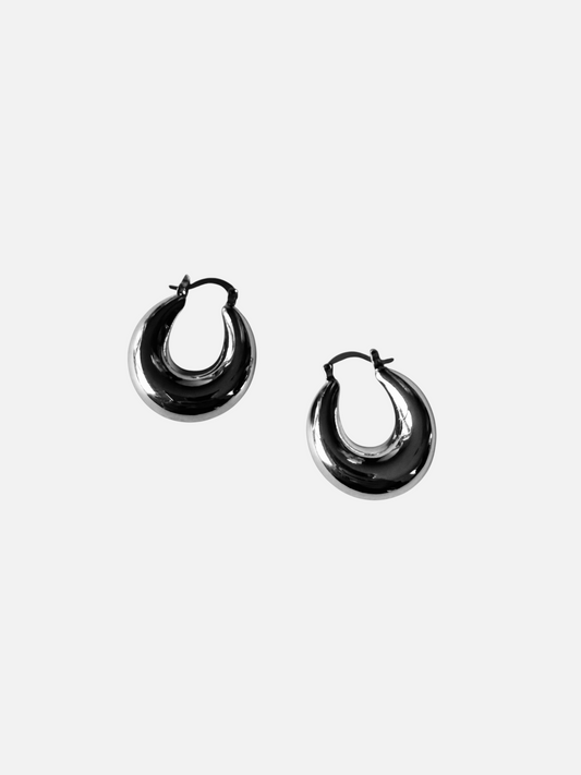 HOOP EARRINGS